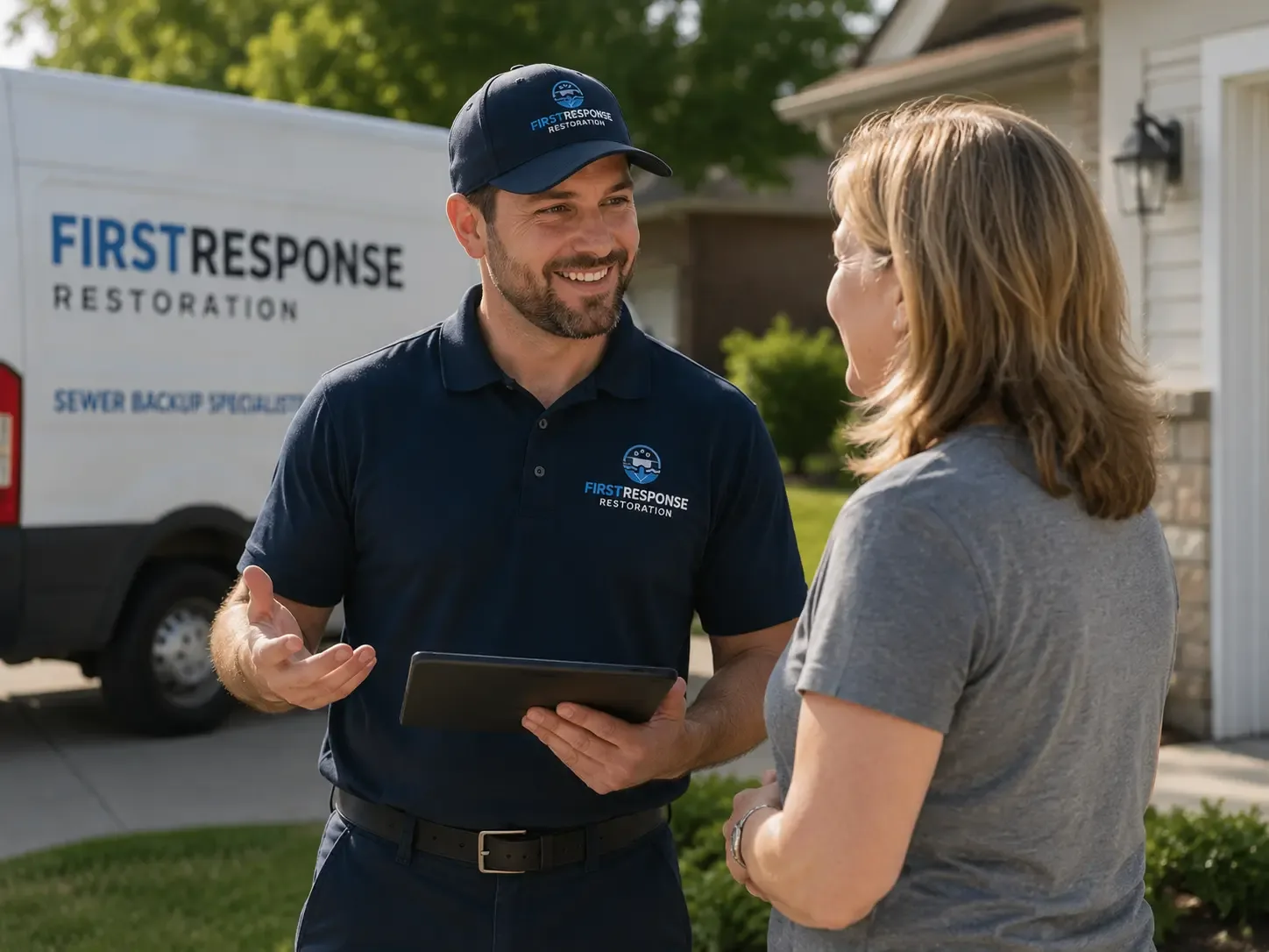 Gilman, VT Sewer Backup Cleanup Q&A